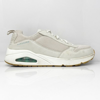 

Skechers Mens Uno Fastime 237016 Серая повседневная обувь Кроссовки Размер 9.5, Серый, Uno Fastime