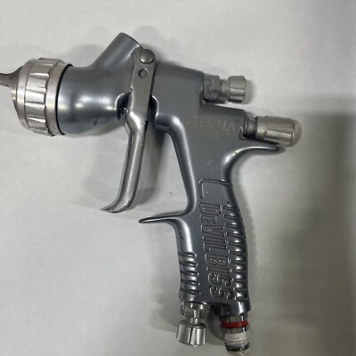 Devilbiss Tekna primer 1.4 And 1.6 Spray Gun TE20 Cap PR10 Cap