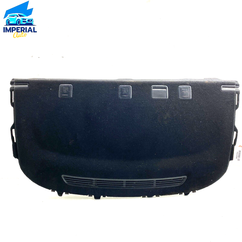 Used 2021 - 2023 Kia K5 EX Rear Deck Shelf Package Tray Trim Panel Cover OEM
