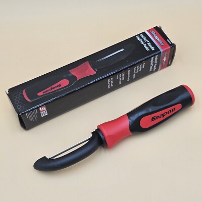 Snap-On Tools Potato Peeler Collectible Instinct Handle Vegetable Fruit Peel Too