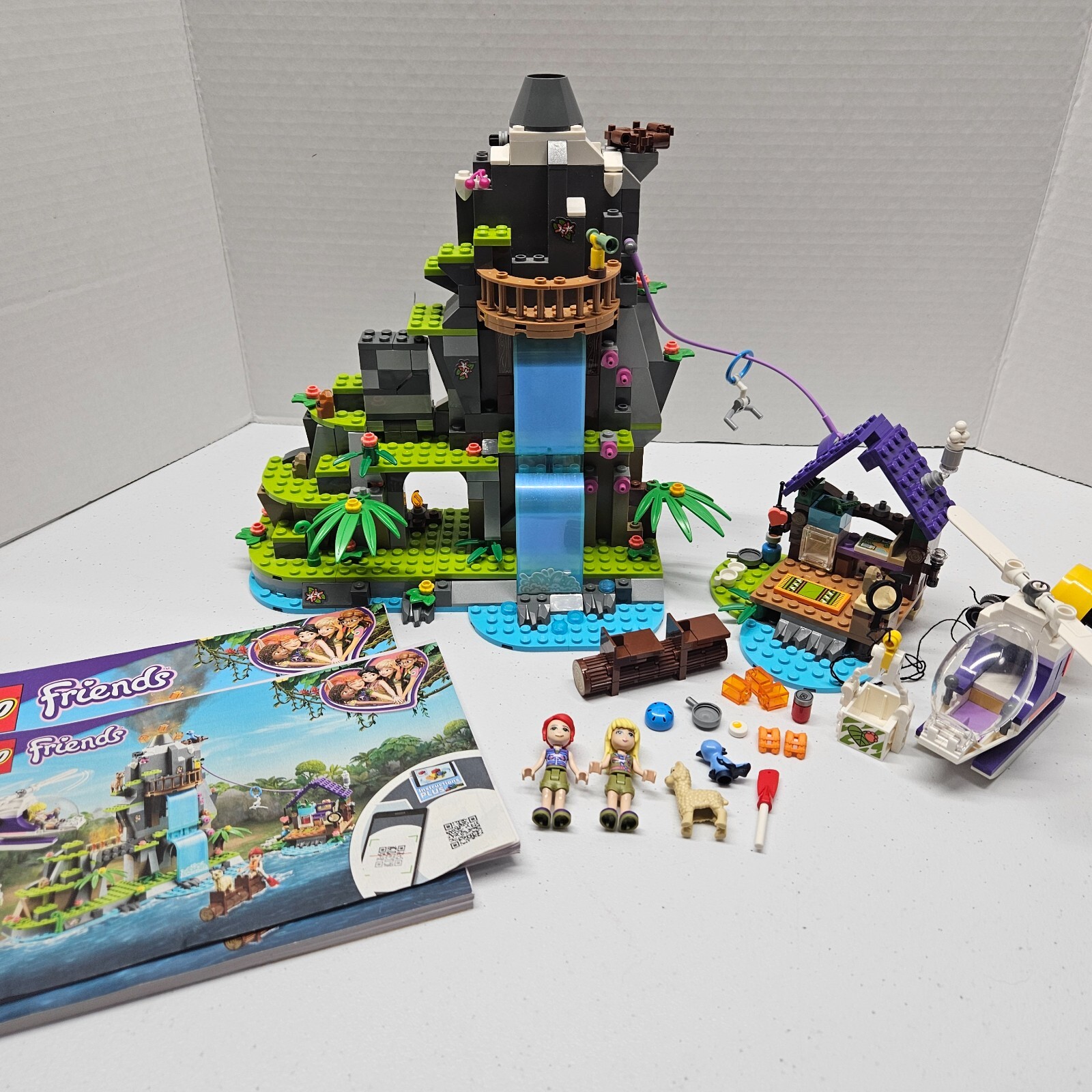 Alpaca mountain lego shop