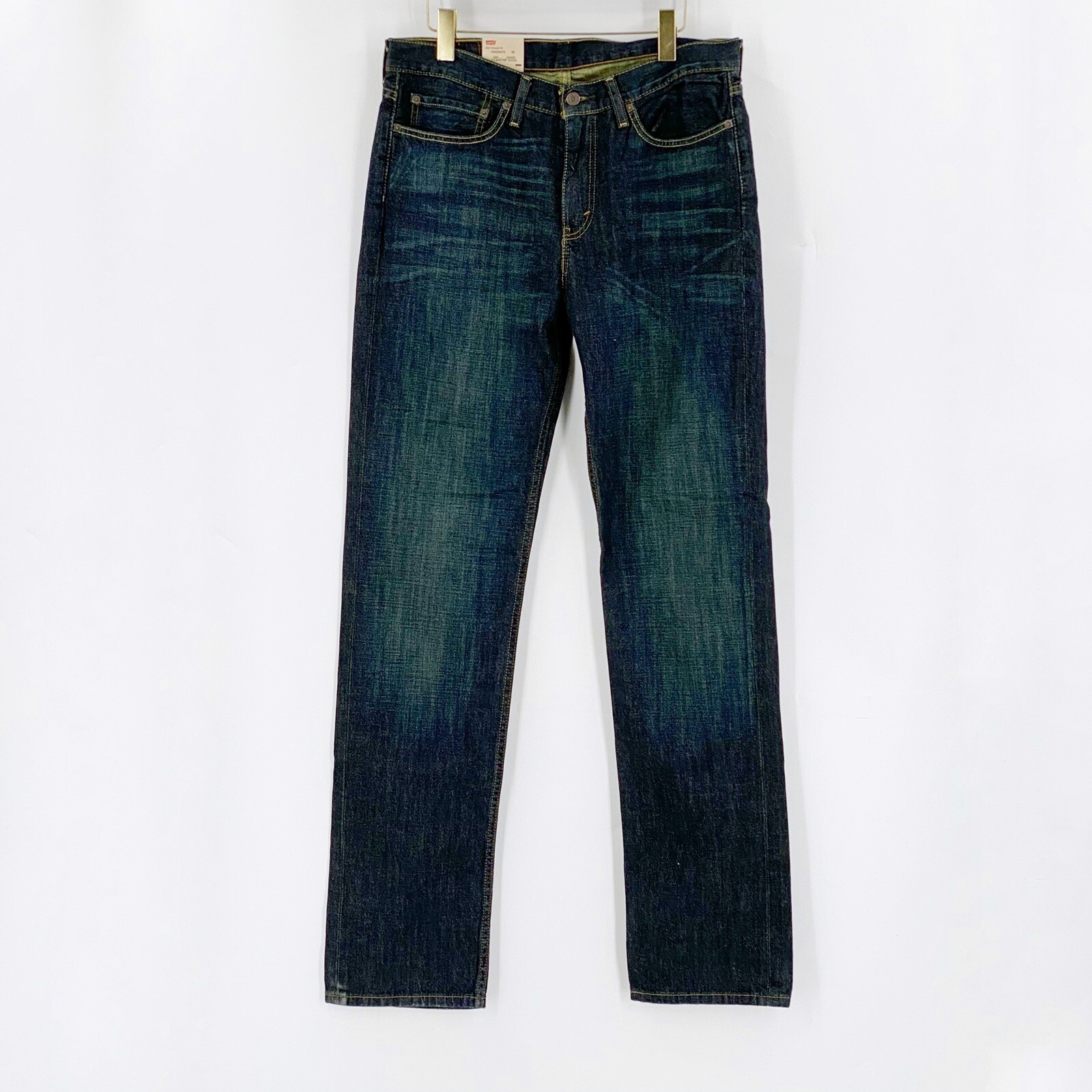 514 STRAIGHT FIT JEANS Sustainable 