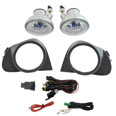 Fits Toyota Echo 2003-2005 Fog Light Kit