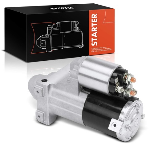 Starter Motor for Pontiac G8 2008-2009 V8 6.0L V8 6.2L 1.4KW/12V CW 10T 92202964