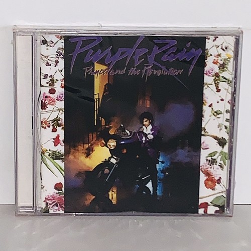 Factory Sealed Purple Rain by Prince CD 75992511025| eBay