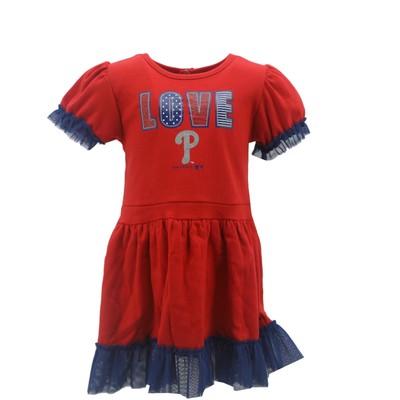 baby girl phillies outfit