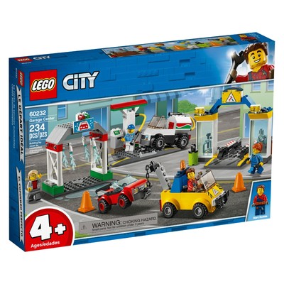 lego garage 2019