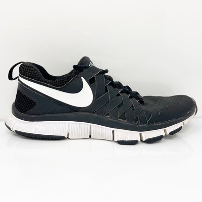 

Nike Mens Free Trainer 5.0 579809-010 Черные кроссовки для бега Размер 7.5, Черный, Free Trainer 5.0
