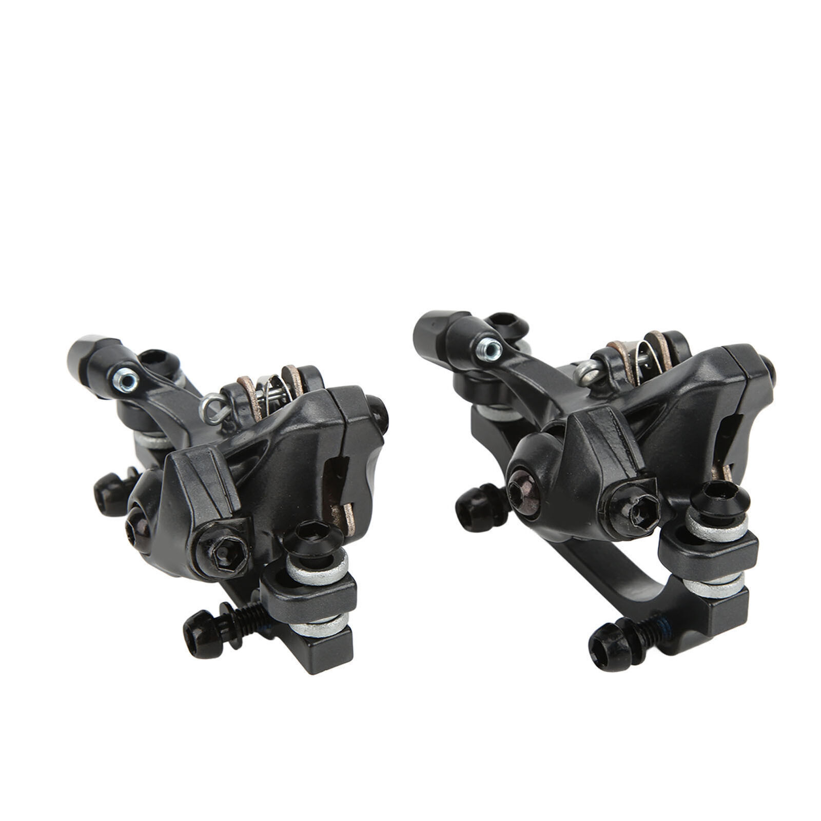 WAKE Line Pulling Hydraulic Disc Brake Calipers Front Rear Mountain Bike