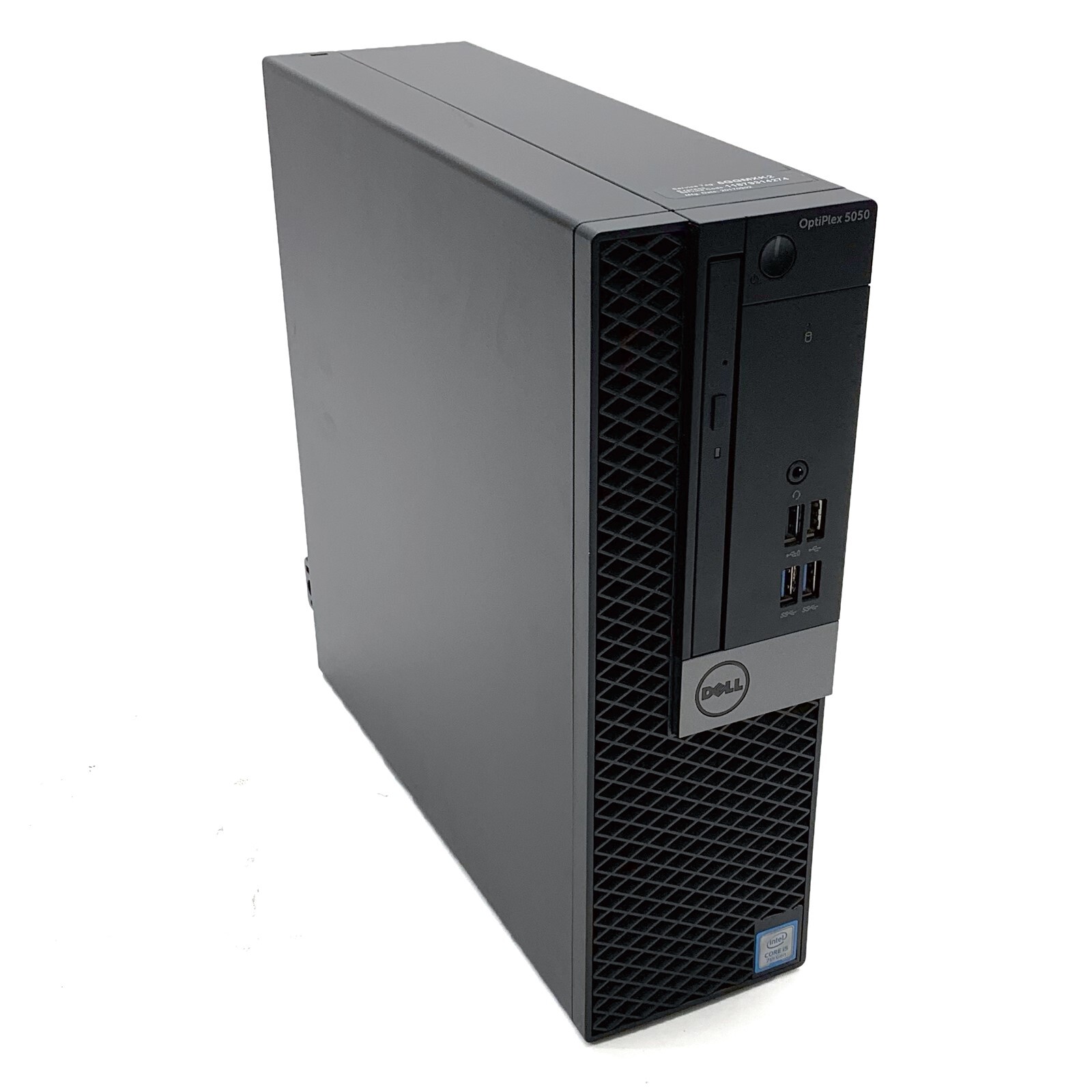 Dell OptiPlex 5050 SFF PC Intel i5-7500 3.40GHz 8GB 256GB M