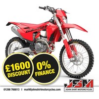 2025 GASGAS EC500F 4T
