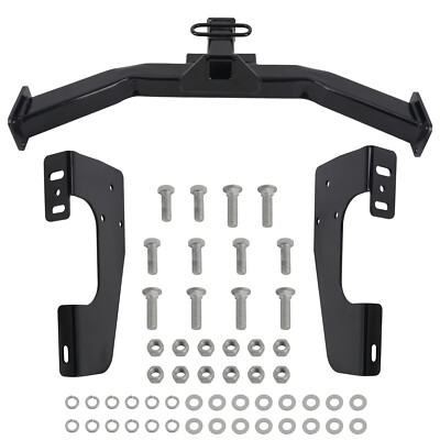 Rear Trailer Hitch 2