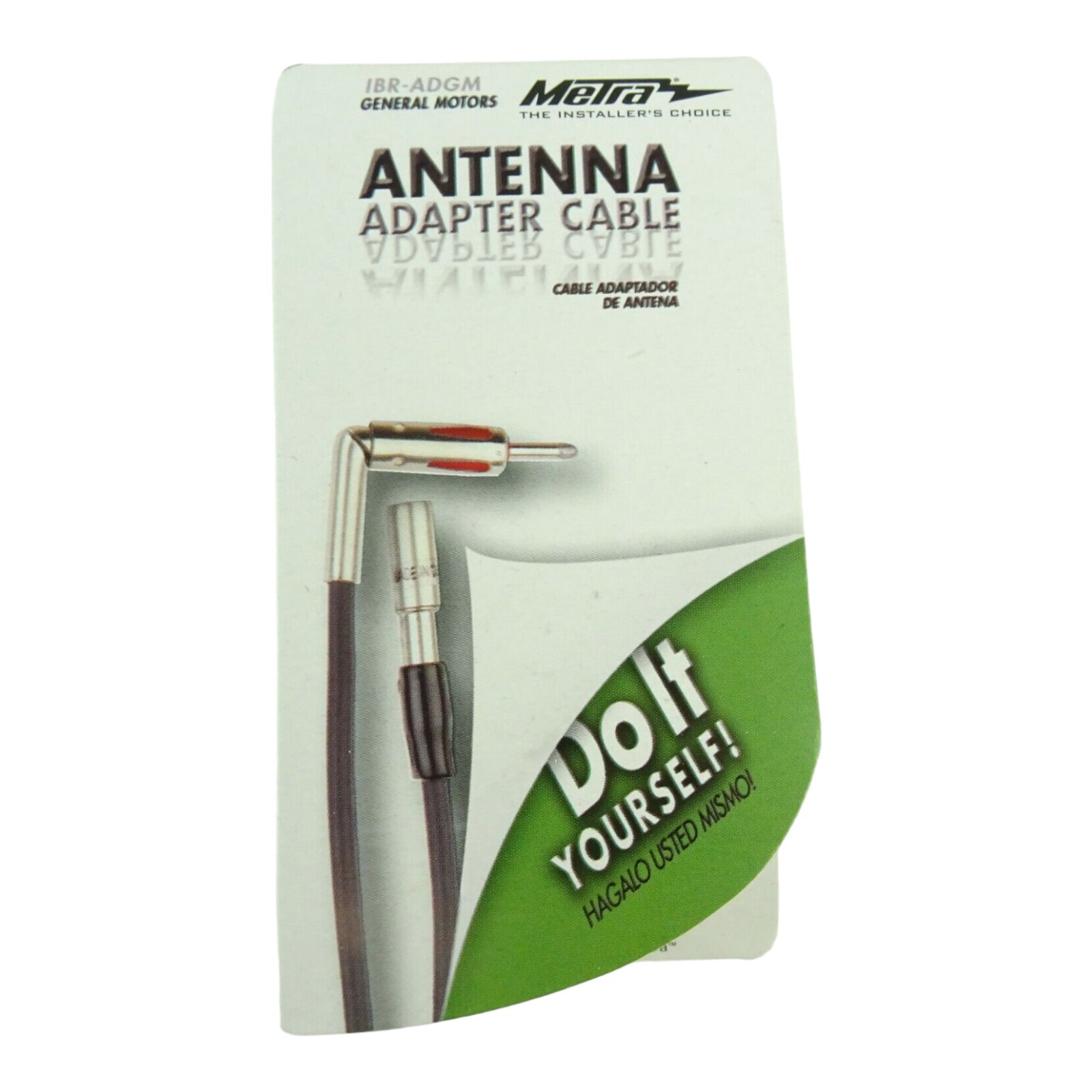 Metra IBR-ADGM Radio Stereo Standard Antenna For 1988-2006 GM New