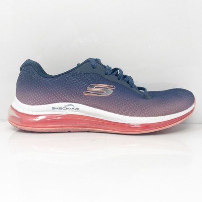 

Skechers Womens Skech Air Element 2.0 149062 Синие кроссовки Кроссовки размер 8, Синий, Skech Air Element 2.0