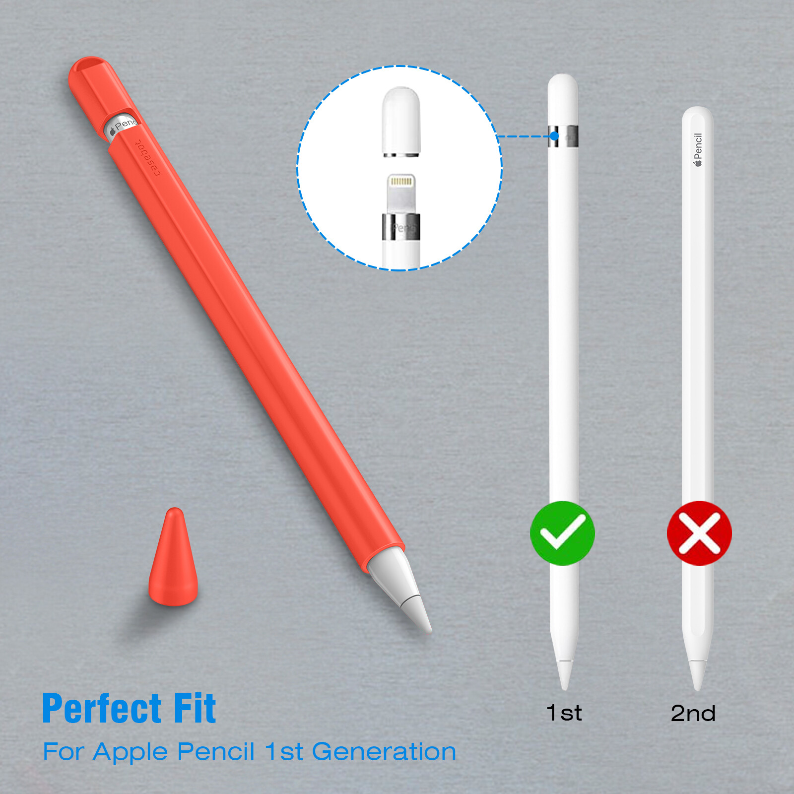 case logitech crayon