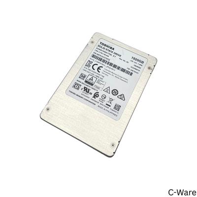 Toshiba HK6-R 1,92TB SSD SATA 6Gb/s 2,5 Zoll C-Ware KHK61RSE1T92