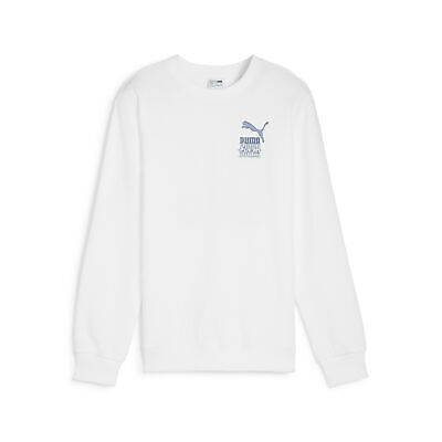БРЕНД PUMA Big Kids CLASSICS ЛЮБИТ команду