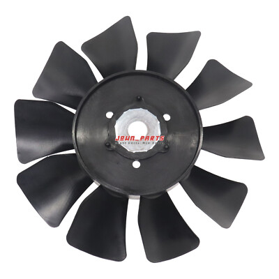 Fits HYDRO GEAR PART # 53822 10 BLADE TRANSMISSION FAN 7 INCH