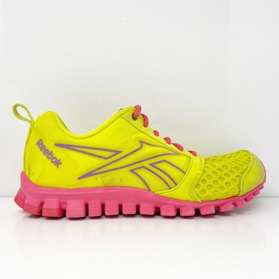 

Reebok Женские кроссовки RealFlex V45700 Зеленые кроссовки Размер 7,5, Зеленый, RealFlex