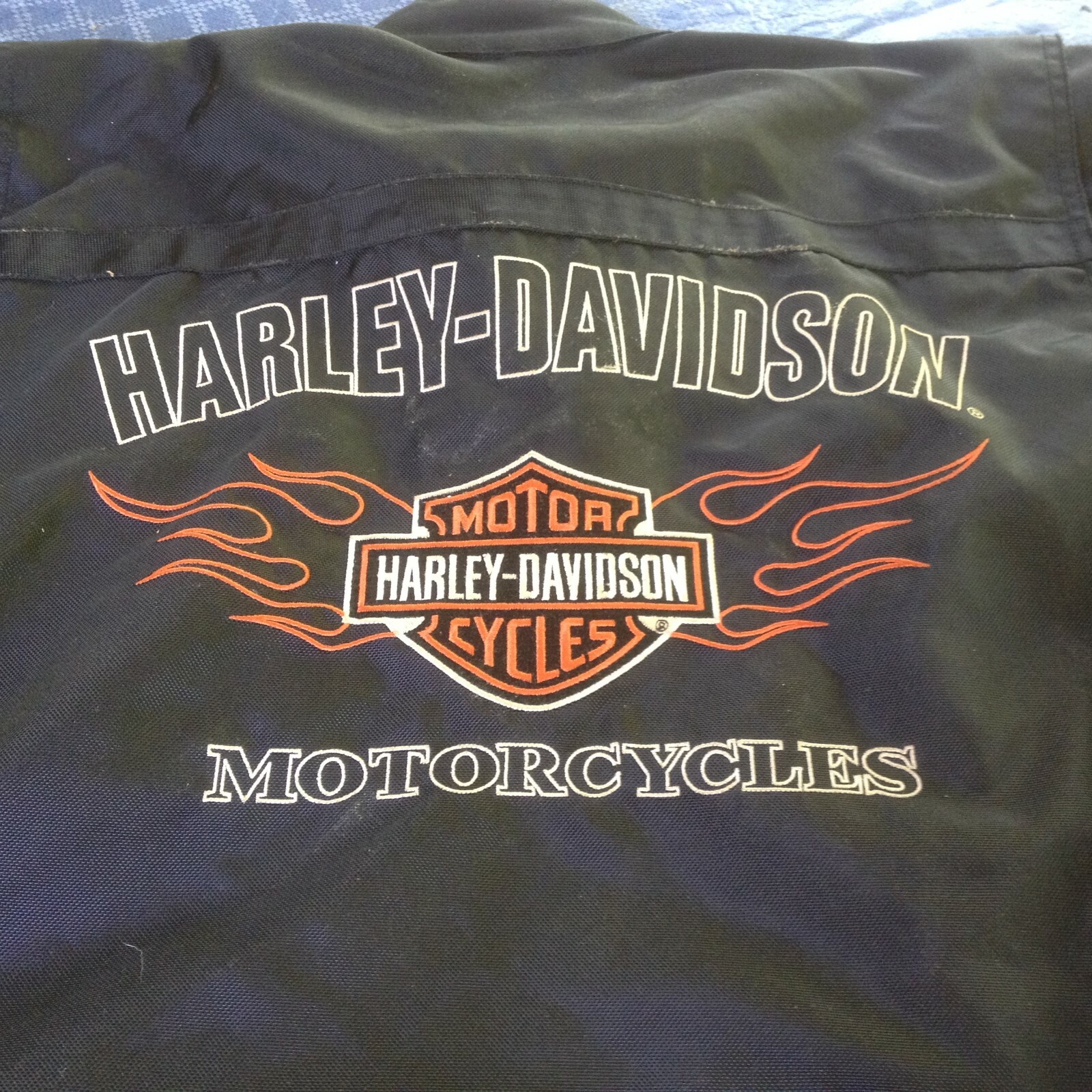 Harley-Davidson MotorClothes スタジャン L Men's Zephyr 2.0 Mesh Riding Jacket | Harley-Davidson CA