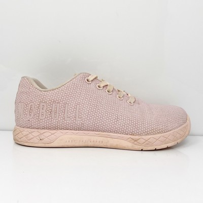 

Беговые кроссовки Nobull унисекс Arctic Pink, размер M 5,5 W 7, Розовый, Arctic