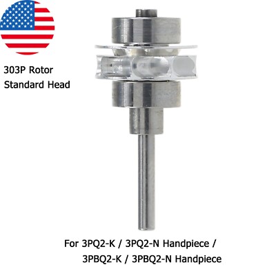 BEING Dental High Speed Turbine Handpiece For KAVO MULTIflex NSK Coupler 4 Hole