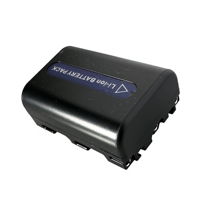 Battery for Sony NP-FM50 Cyber-shot DSC-F717 DSC-F828 DSC-R1 DSC-S30 DSC-S50 S70