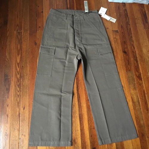 Rick Owens Drkshdw - DU01D1354 - Cargo Trousers / Pants