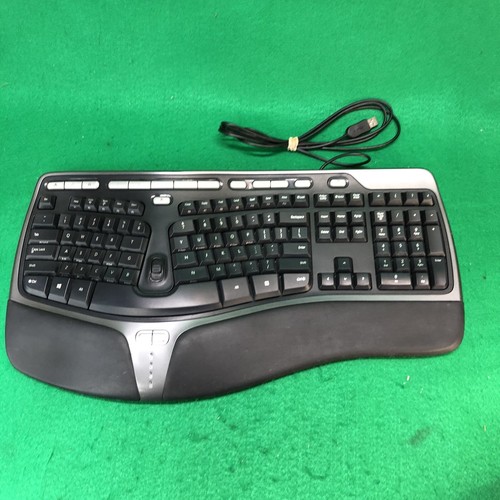 Microsoft NaturalErgonomic キーボード KU-0462 Microsoft Natural Ergonomic Keyboard 4000 v1.0 Model 1048 KU