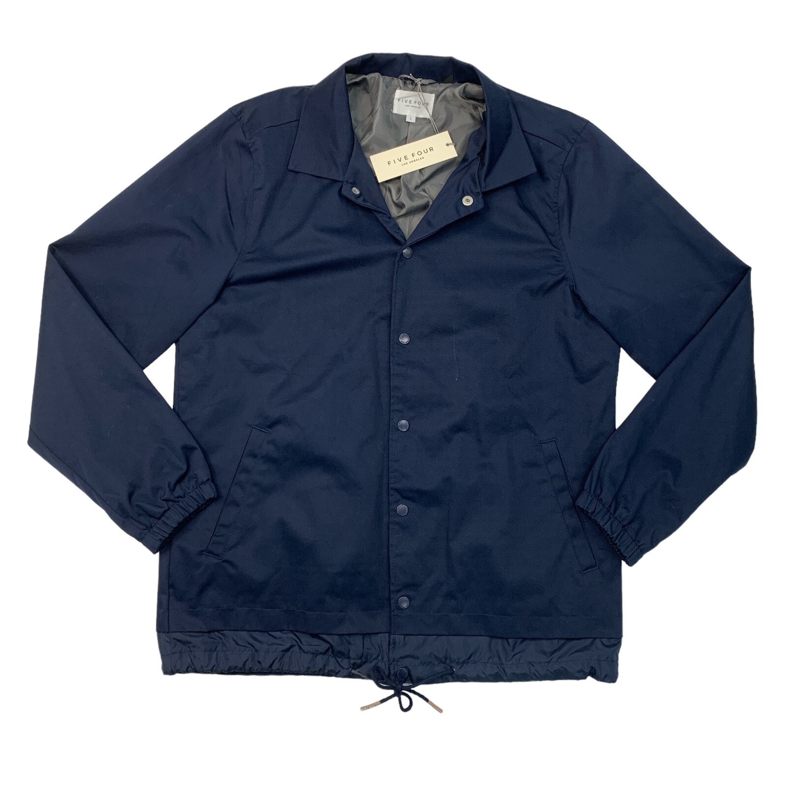 ガ*ィ様 Huber store jacket navy $_57.JPG?set_id=880000500F