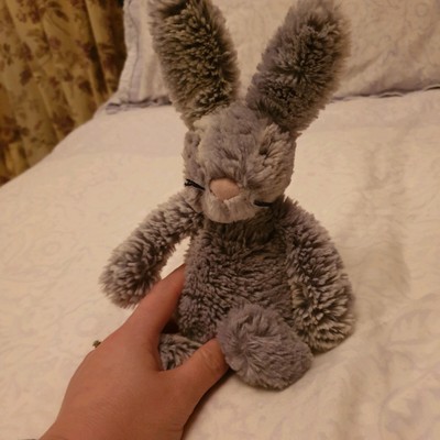 jellycat hugo hare
