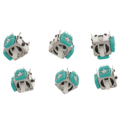 3D Analog Joystick Stick Switch Replacement For Nintendo Game Cube Controller
