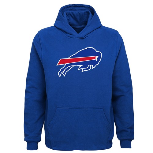 Outerstuff флисовая толстовка с логотипом NFL Youth Boys Buffalo Bills Primary