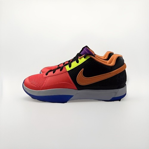 新品 NIKE JA1 EP BLACK 30cm Amazon.com | Ja 2 Basketball Shoes (FD7328-001, Black/Light