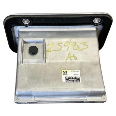 2014 Toyota Sequoia ECM Brain Box 896610CL20 5.7L Factory OEM Replacement Part
