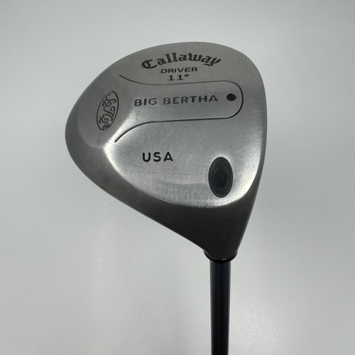 Callaway Big Bertha ゴルフバッグ big-bertha-driver-2023-sole-