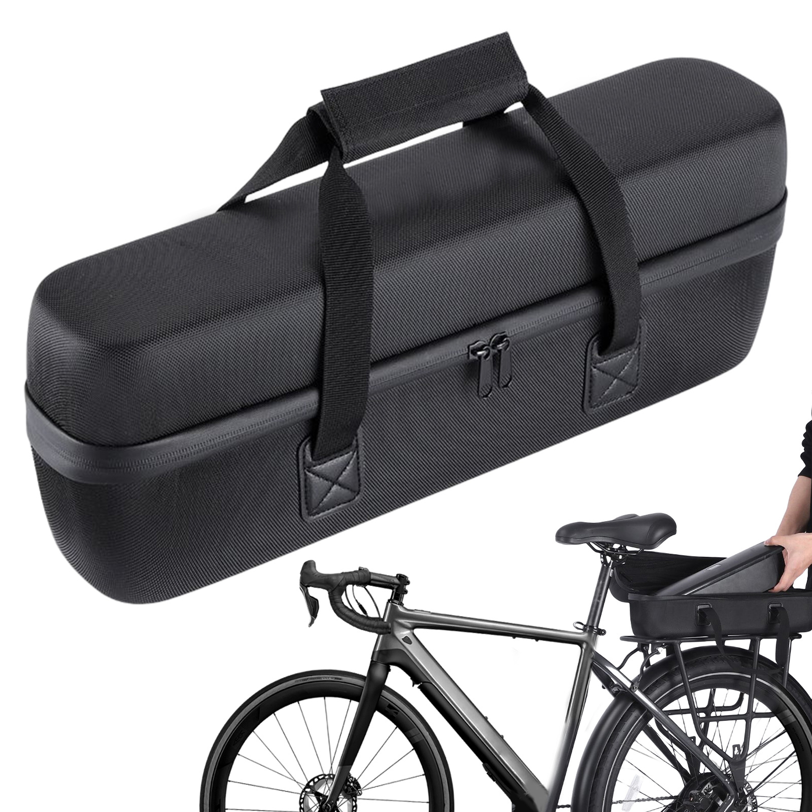 Waterproof Pouch Ebike Controller Bag Storage Bag Battery Case
