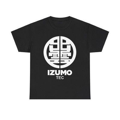 Izumo Tec T-Shirt Unisex All Size