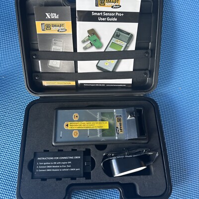 TPMS SMART SENSOR PRO+ TOOL 17-144 OBDII Module Program Activate Tested