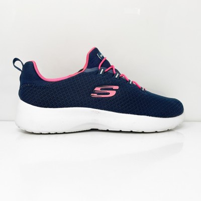 

Женские кроссовки Skechers Summits 12119W, синие кроссовки, размер 7, Синий, Summits