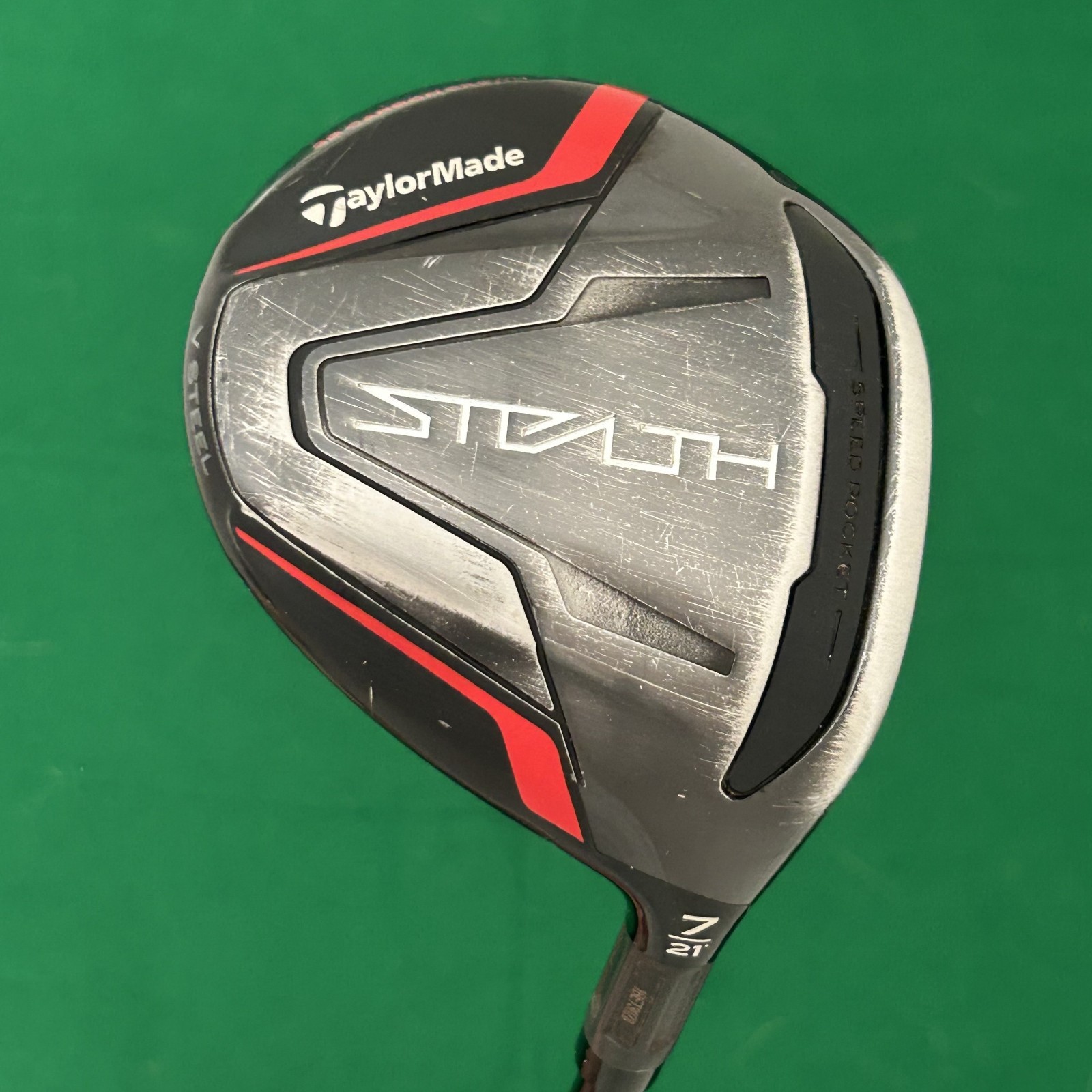 テーラーメイド STEALTH ステルス フェアウェイウッド Diamana PD 60