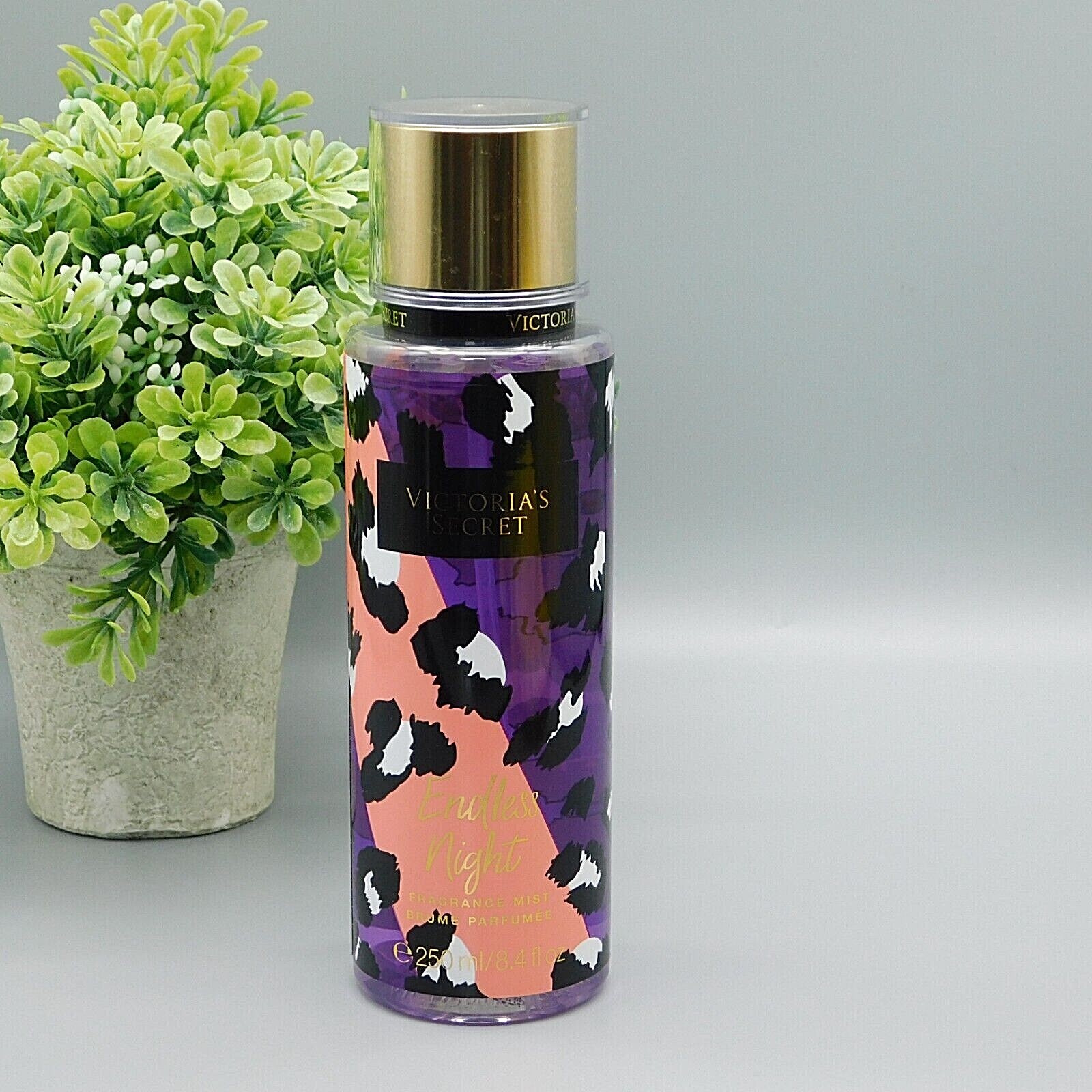 Victoria's Secret Endless Night Fragrance Mist 8.4 oz New