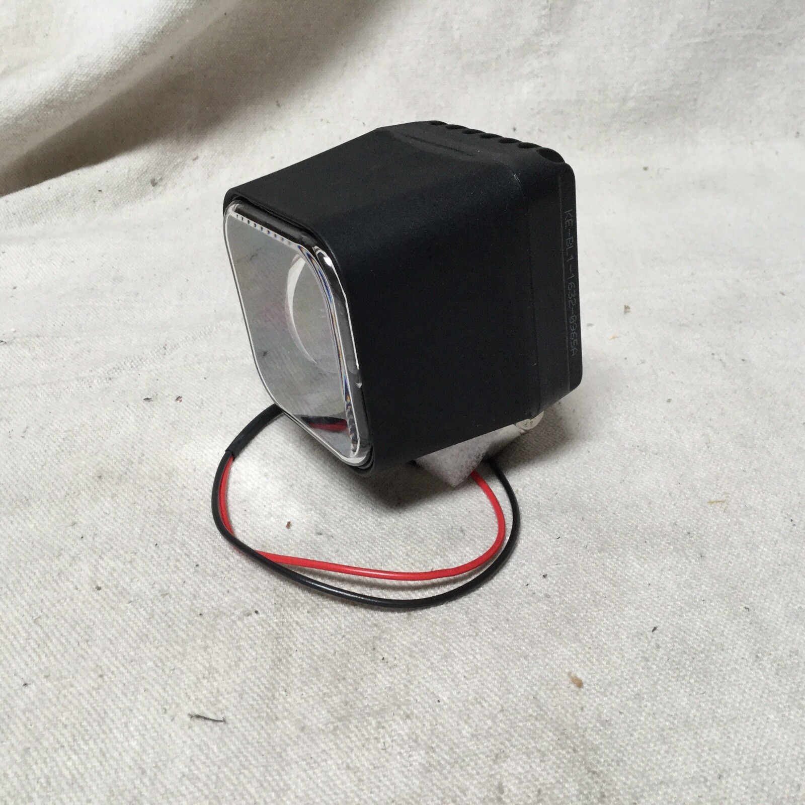 RAILHEAD GEAR KE-BL1 Forklift Safety Light LED Blue