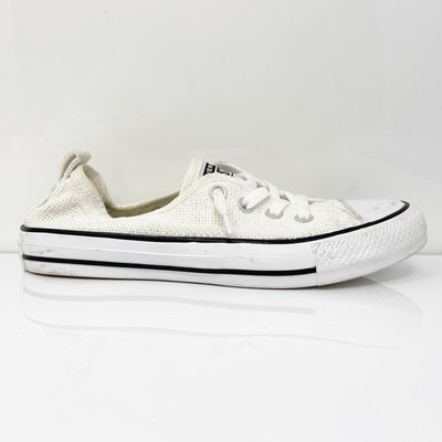 

Converse Womens CT All Star Shoreline 547239C Белые повседневные кроссовки, размер 8, Белый, Chuck Taylor All Star Shoreline