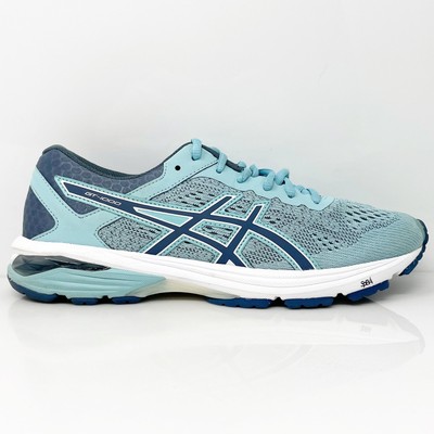 

Кроссовки женские Asics GT 1000 6 T7A9N синие кроссовки размер 9.5, Синий, GT 1000 6