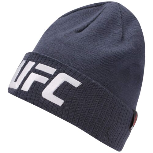 

[GH1553] Мужская шапка Reebok UFC, Серый