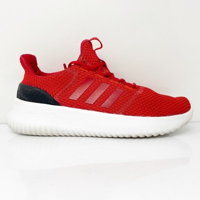 

Adidas Mens Cloudfoam Ultimate B75675 Красные кроссовки Кроссовки Размер 5.5, Красный, Cloudfoam Ultimate