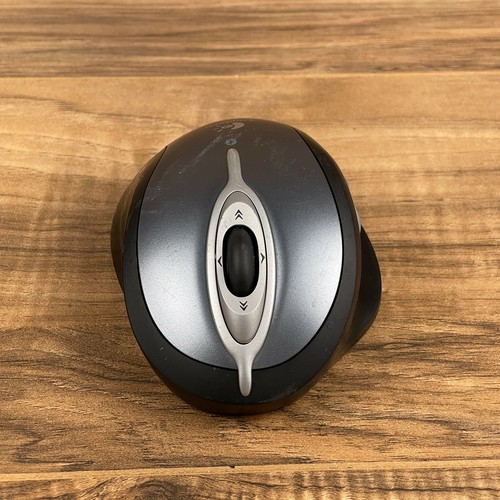 Logitech M-RBA97 Silver & Black Bluetooth Wireless