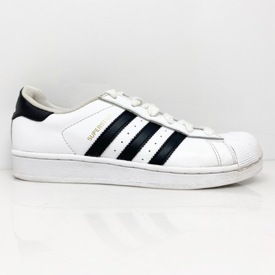 

Adidas Womens Superstar C77153 Белая повседневная обувь Кроссовки Размер 7, Белый, Superstar
