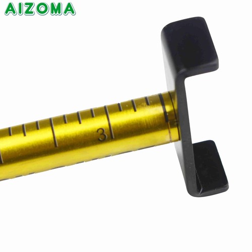 Motorcycle Drive Belt Chain Tension Gauge Drive Belt Tensioner Tool For